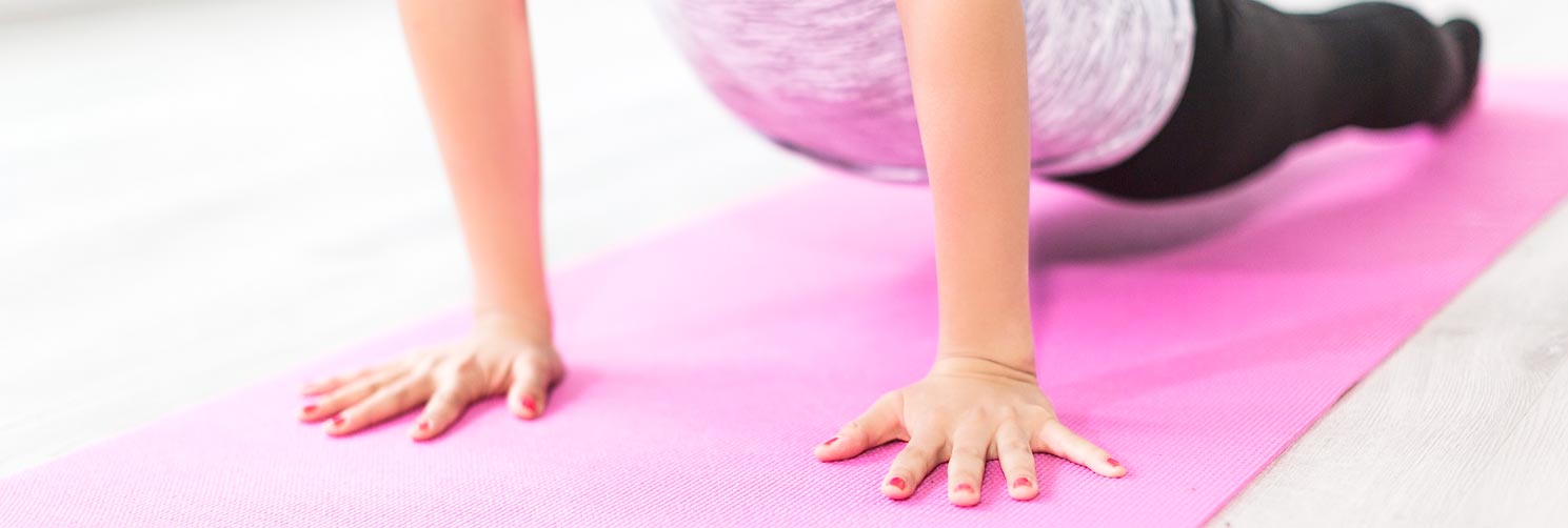 Pilates é uma especialidade conduzida pela fisioterapeuta Monica Kestener no Universo Trigma em Avaré.